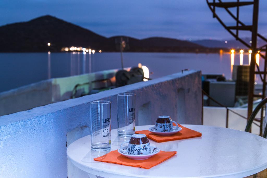 Elounda Apartments By The Sea Екстер'єр фото